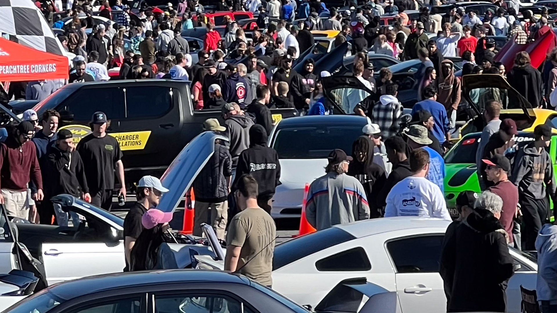 Caffeine and Octane